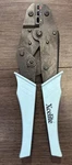 46F4190 Xcelite MAC2210 Maxi Crimp Tool, Insulated Terminal & Splices. Fixed Price $198.96.