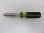 Stanley 66-525 Hex-a-matic Nut Screwdriver Vintage. Fixed Price $12.95.