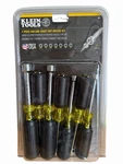 Klein Hollow-shaft Nut Driver Set Usa Made Tools 7-PIECE. A11 0052. Fixed Price $44.95.