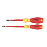 Wiha Tools 32189 Insulated Screwdriver Set, NMPCS2 Pk 4. Fixed Price $142.24.