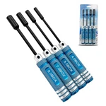 Ismosm 4PCS Nut Driver Set Rc Tool Hex For Vehicle. Fixed Price $17.73.