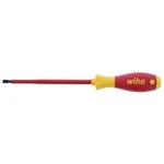 Wiha Tools 32034 Insulated Slotted Screwdriver 6.0 X 150 Mm. Fixed Price $13.29.