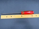 Magna 91014 Flat Head Screwdriver 1/2" Long 3/16" Made Usa Vintage Nos. Fixed Price $14.99.