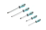 XPE500 5-PIECE Electronic Screwdriver Set With Ergonomic Handle. Fixed Price $48.92.