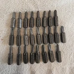 Lot Of 25EA. Apex 446-2X Phillips Insert Bits New. Fixed Price $30.00.