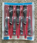 Husky Precision Screwdriver Set 7-PIECE. Fixed Price $12.50.