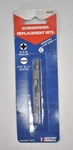 Bestway Tools Screwdriver Replacement Parts Double End Bits 88400 2 Piece. Fixed Price $8.99.