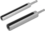 Uxcell 10MM & 13MM Hex Nut Socket Slotted Extension Driver Bit One Size. Fixed Price $19.59.