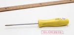 Snap SDDP300 #0 Phillips 5.5" Long Viz Yellow Mini Tip Screwdriver Usa. Fixed Price $44.99.