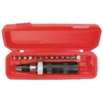 Teng Tools Piece 1/2 Inch Reversible Impact Set - ID515, Silver. Fixed Price $50.41.