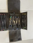 Craftsman 17 Piece Stainless Steel Precision Screwdriver Pliers Tool Set. Fixed Price $69.69.