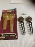 Cal Ford Inside Door Handle Set, Custom, Ratrod, Hot 3021. Fixed Price $19.99.