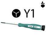 Y1 Tri-point Screwdriver Wing Tip Repair Tool For Apple Macbook Pro Unibody. Fixed Price $8.95.