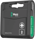 Wera 05057761001 Bit-box 20 Btz Pz. Fixed Price $23.22.
