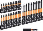 36-PIECE Security Torx Bit Set T5-T40 With Magnetic Tips And Extension Bar. Fixed Price $42.66.
