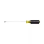 Klein Tools 601-6 General Purpose Slotted Screwdriver 3/16 Round. Fixed Price $11.99.
