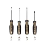 Screwdriver Set Phillips Slotted Magnetic Tip Crmo Steel 4 Piece Spec Ops Tools. Fixed Price $25.03.