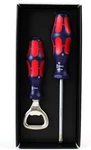 Wera Bottle Opener And Phillips No. 2 Screwdriver Canada Exclusive From Japan. Fixed Price $115.48.