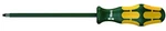 Wera 05004783001 Kraftform Plus Vde 168I Square Socket Insulated Screwdriver. Fixed Price $13.62.