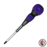 New Vessel Ball Grip Penetration Screwdriver +2 * 100 (no. 230). Fixed Price $17.36.