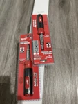 Milwaukee 48-22-2290 Sae Magnetic Nut Driver Hex Cushion Grip Red/black. Fixed Price $20.00.