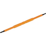 1PC Klein Tools 13157INSP Screwdriver Blades, Insulated Double-ended Slotte. Fixed Price $25.99.
