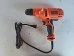 Black+decker DR260C Drill Free Shipping. Fixed Price $22.99.