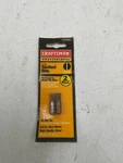 Vintage Nos Craftsman Professional Bits. Fixed Price $9.99.