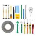 Cell Repair Screwdriver Kit Tool Screen Removal Adhesive Stick For Phones. Fixed Price $7.99.