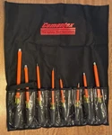 Cementex Insulated Screwdriver Set 8-PIECE With Pouch Brand New. Fixed Price $250.00.