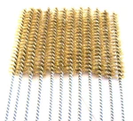 Goliath Industrial 16" Brass Wire Tube Cleaning 1/2" TB12B Brushes Gun. Fixed Price $25.99.