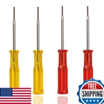 Serger Screwdriver Set H1.5 H1.6 4PCS Skziri Hex Head Overlock. Fixed Price $11.62.
