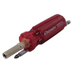 Picquic 88100B Multi-bit Screwdriver Sixpac Plus 7PC. Fixed Price $20.72.