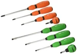 KTC-TD798 Soft Grip Stubby Screwdriver Set (8PCS). Fixed Price $73.03.