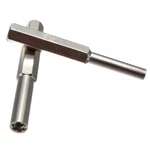 3.8MM & 4.5MM Security Bit Tool Screwdriver For Super Nintendo Sega N64 Snes. Fixed Price $16.99.