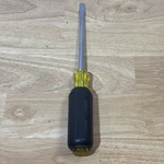 Stanley 5/16" Flat Slotted Screwdriver Shank 66-010 Usa. Fixed Price $11.95.