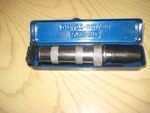 Vintage Strike Vessel Impact Type Driver No. 2500S Complete With Case & 4 Bits. Fixed Price $22.99.