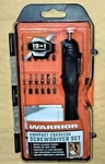 New Warrior 19-IN-1 Compact Cordless Screwdriver Set Free Shipping. Fixed Price $23.99.