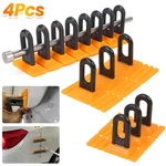 Auto Body Repair Kit Puller Glue Tabs Set Car Paintless Dent Removal Tool 4PCS. Fixed Price $6.80.