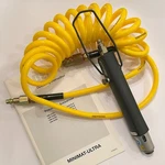 Deprag 346-318U Minimat-ultra Pneumatic Screwdriver 1/4" Hex With Air Hose. Fixed Price $99.00.