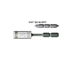 Vessel Torsion Holder With Double-ended Bits BH-14. Fixed Price $42.46.