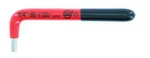 Wiha 13668 Insulated Hex Key 1/4" 5.3". Fixed Price $24.46.