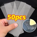 50PCS White Stainless Steel Bumper Repair Mesh Patches Welding Kit - New. Fixed Price $20.99.