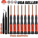E.durable Torx Screwdriver Set T3 T4 T5 TR6 T8H TR9 T10 T15 Samsung Lg Iphone. Fixed Price $16.90.