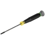 Klein Tools 6333 T15H Torx Precision Screwdriver, 3-INCH Shank. Fixed Price $12.99.