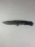 Nedfoss FA49 Assisted Opening Pocket Knife With Glass Breaker. Fixed Price $14.95.