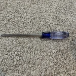 Craftsman Screwdriver 10" Inch PH#3 Philips New CMHT65009. Fixed Price $9.74.