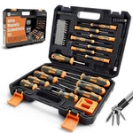 Mulwark Magnetic Set With Case, Kit 59 Piece Inc.... Fixed Price $53.26.