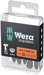 Wera Tools 5057661001 855/4 Impaktor Bits, Pcs, 5EA. Fixed Price $244.18.