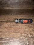 Vtg Popular Mechanics Pm 33394 T10 Torx Screwdriver Black Handle 7.25" Usa. Fixed Price $7.19.